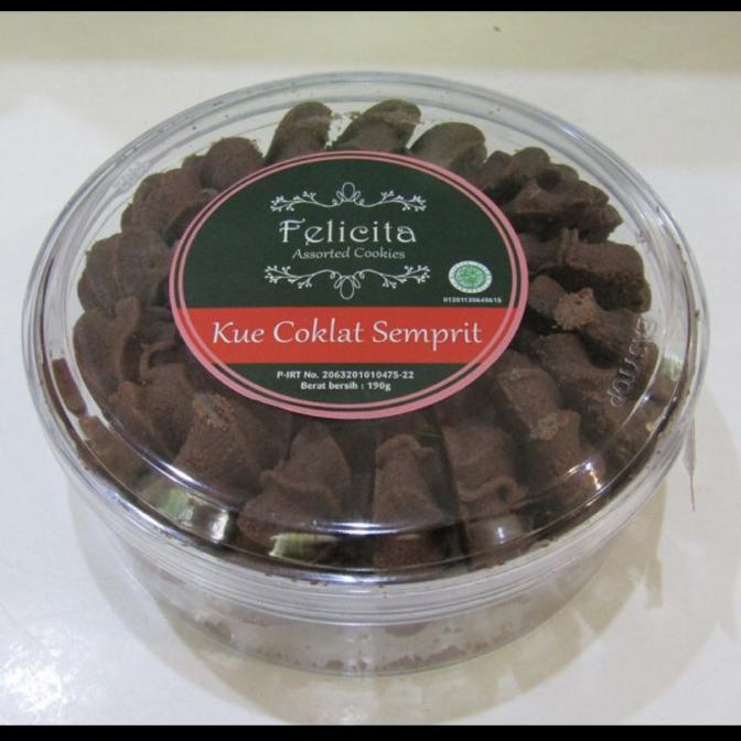 

Parcel Kue Lebaran Kue Kering Felicita 6 Topless Parcel Hampres