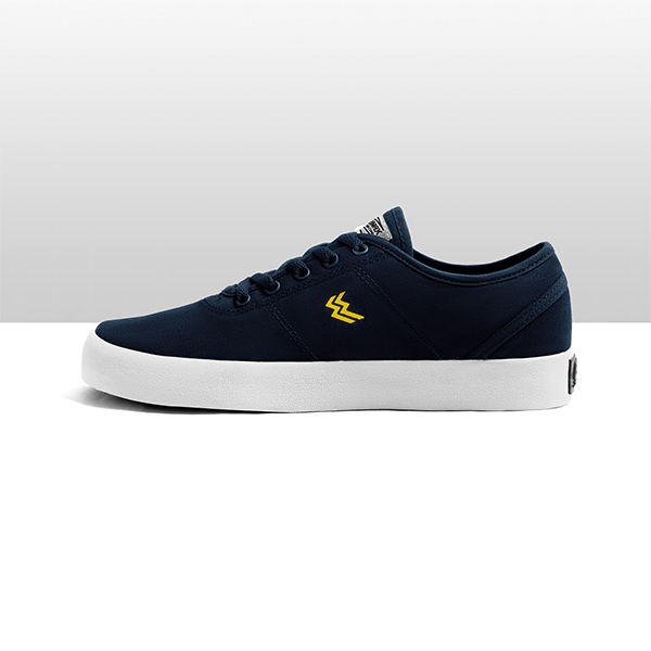 Geoff Max Official - Ethan Navy White | Sepatu Pria | Sepatu Wanita | Sepatu Unisex-1