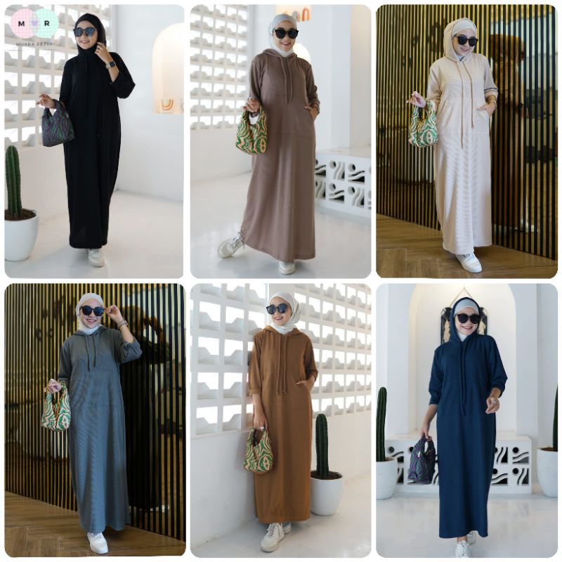 Aruna Hoodie Dress || Aruna Hoodie || Hoodie Dress