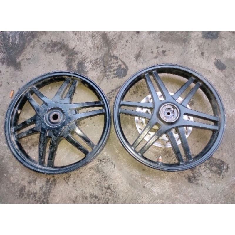 velg Resing Suzuki spin gigi 20