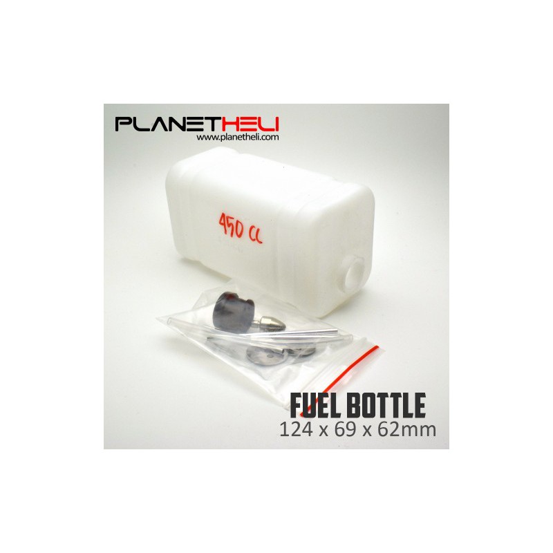 Fuel Tank 450cc for Nitro and Gas Engine RC Airplane RC Car RC Boat