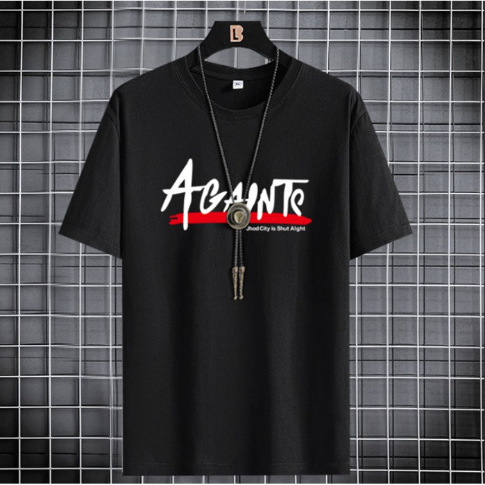 Baju Pria Kaos Pendek Katun Polo