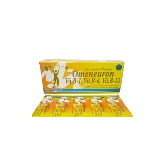 Omeneuron box 10 strip