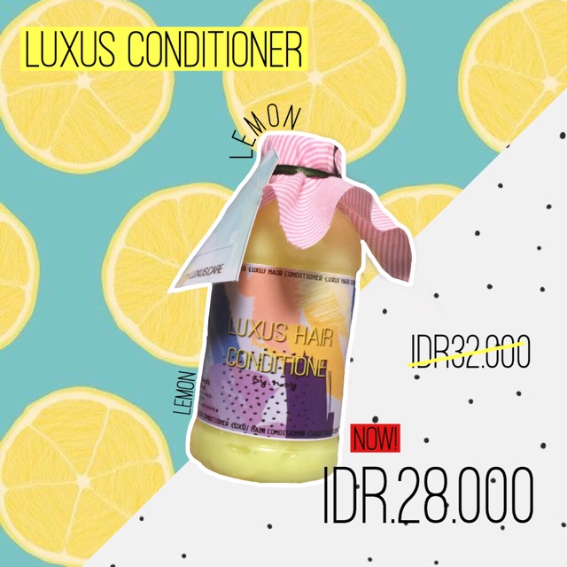Luxus conditioner