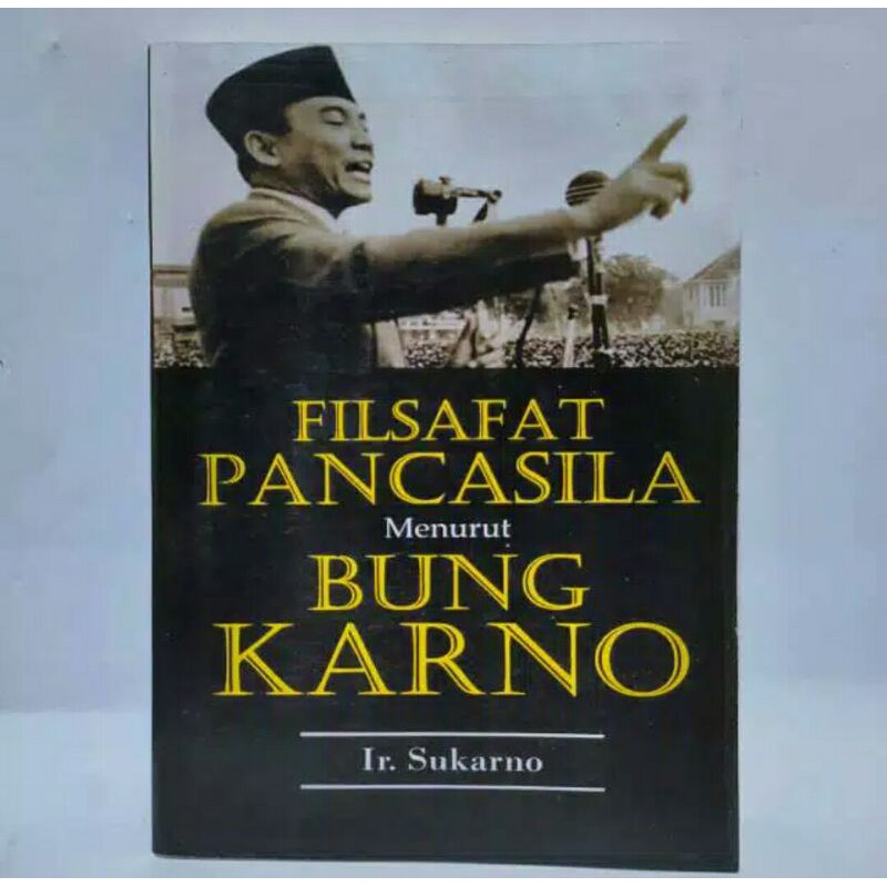 

filsafat pancasila menurut bung karno