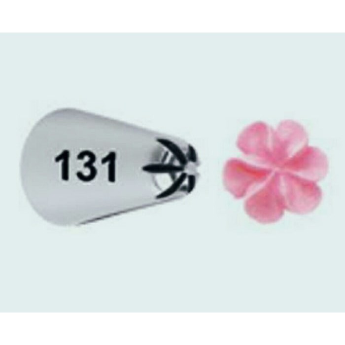 

Original Spuit Wilton Drop Flower no 131/ Wilton Tip no #131