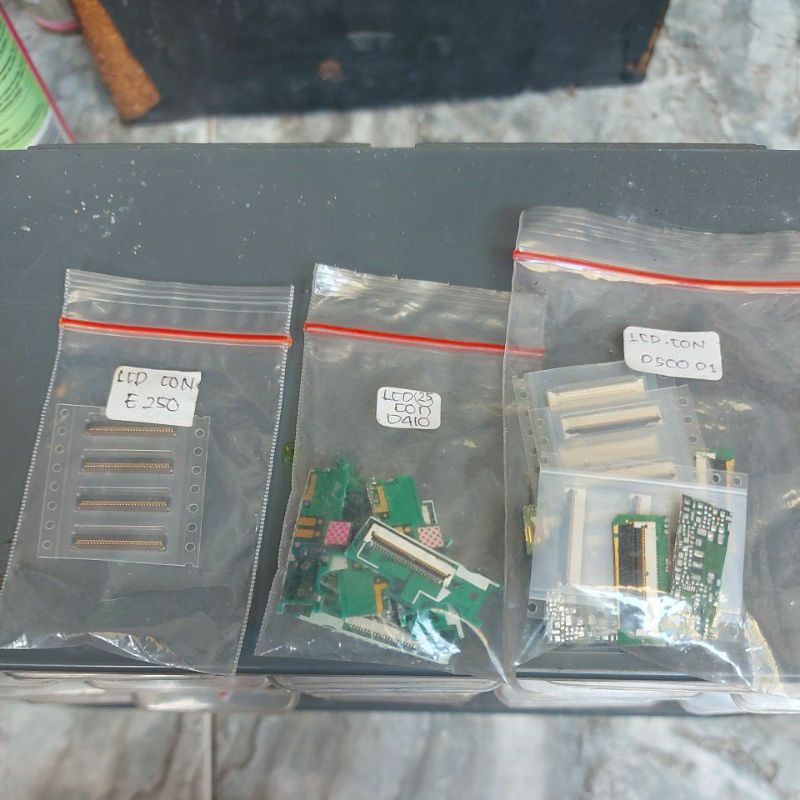 CONECTOR LCD HP SAMSUNG