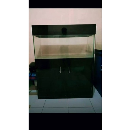 cabinet aquarium 100x40x50
