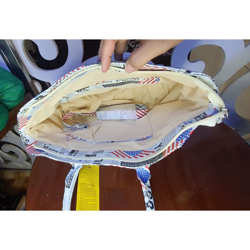 tas tote brand IFA