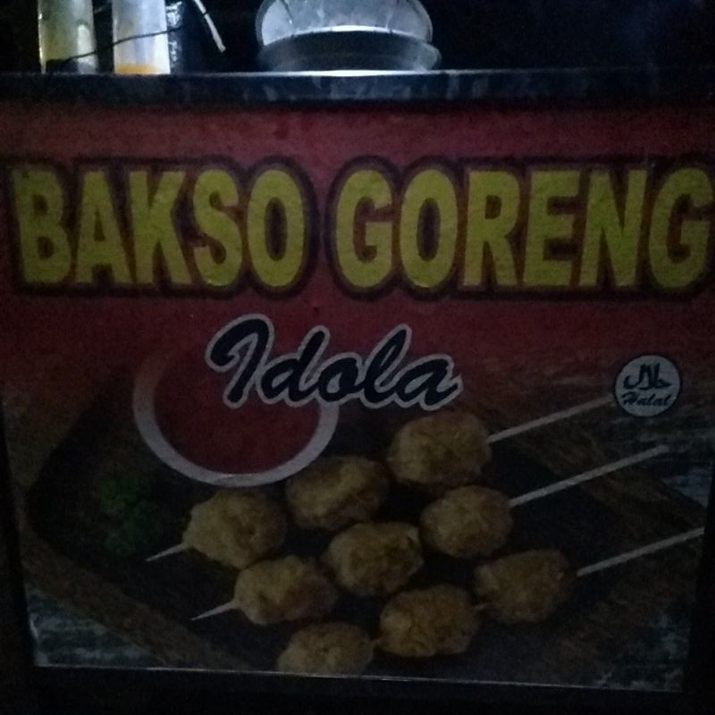 

bakso doreng
