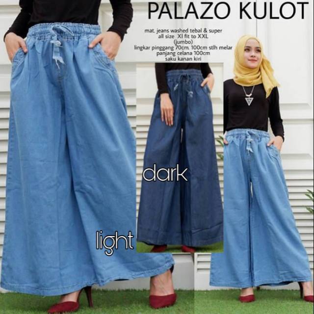 Kulot Jeans Palazo Jumbo/ Kulot Jeans Jumbo/ Kulot Jumbo Jeans,kulot jumbo.