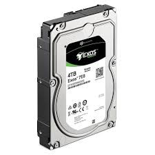 HARD DISK INTERNAL SEAGATE EXOS 7E8 4TB