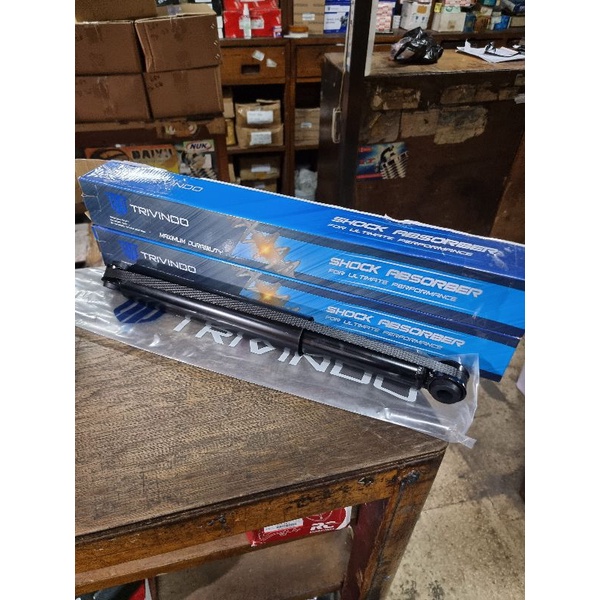 Shockbreaker Belakang Nissan Terrano