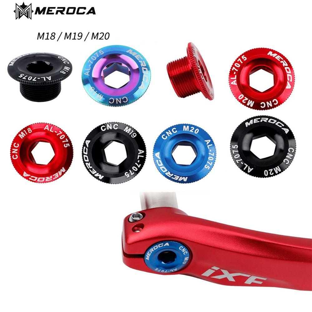 R-FLOWER Sekrup CNC High Quality Bikes Parts Aksesoris Sepeda Gunung M18 /M19 /M20 Baut