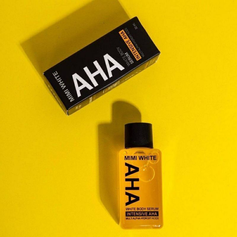 serum aha mimi white original 100%