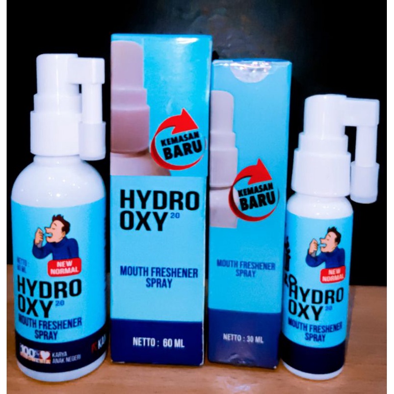 Hydro Oxy 30ml