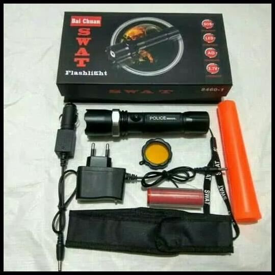 Senter Swat Police 99000W Original