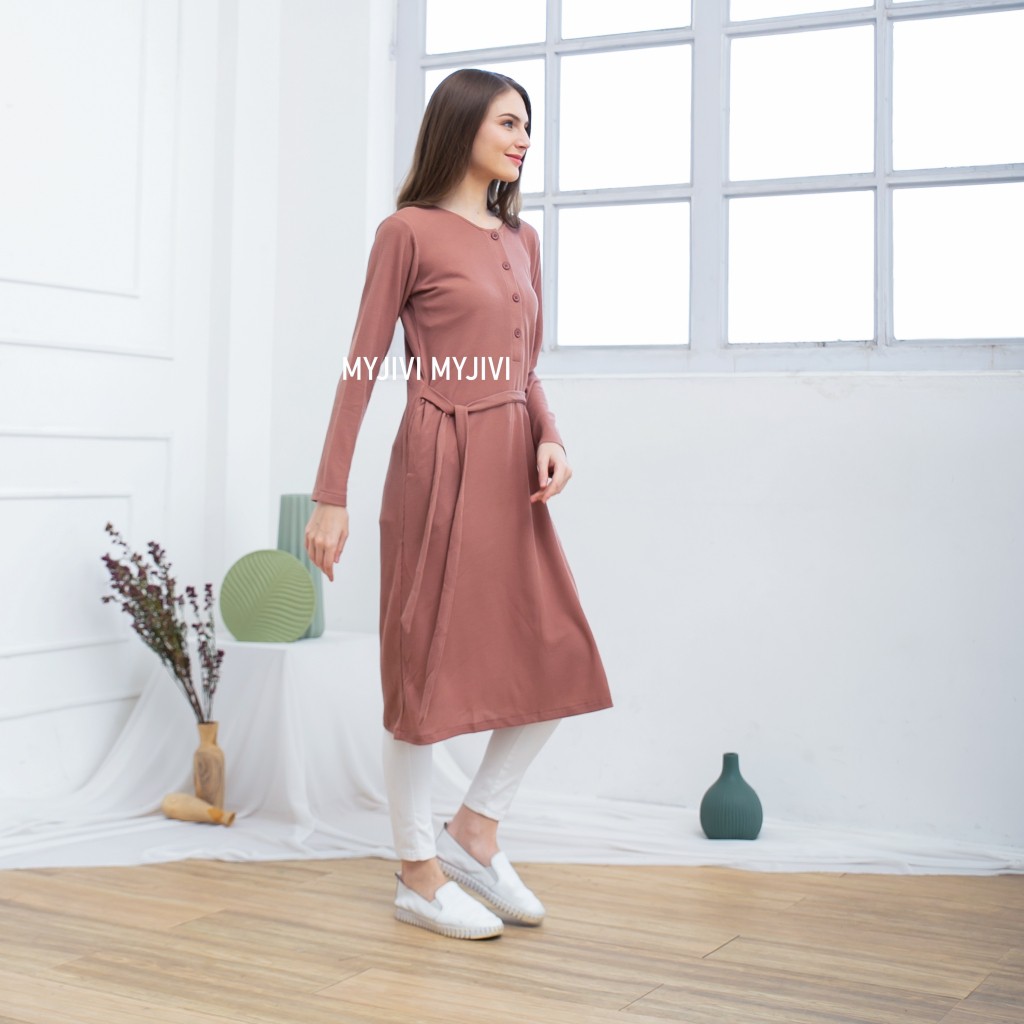 ANANDIFA TUNIC BY MYJIVI