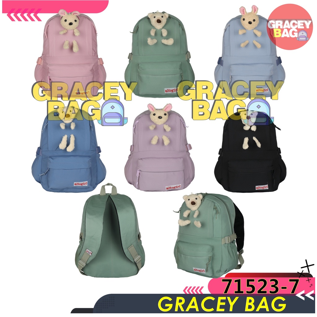 GB-71523 Tas Ransel Anak Perempuan Altogirl