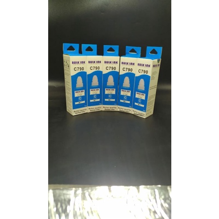 TINTA REFILL ORI BULK INK 790