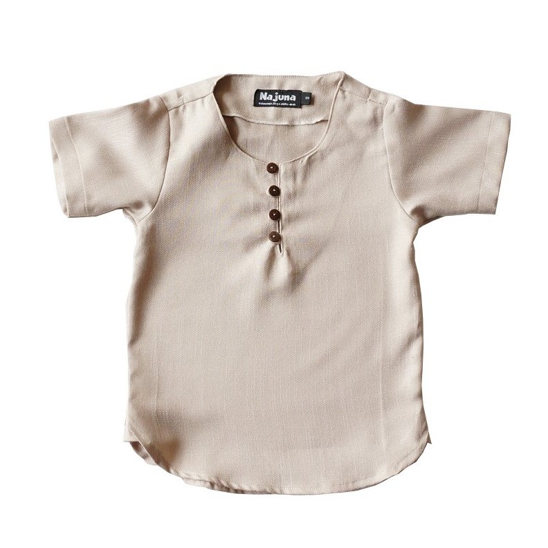 KURTA ANAK | SALMAN MOCCA