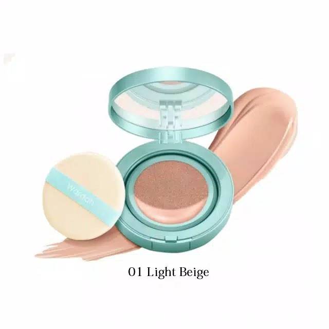 WARDAH Exclusive Flawless Cover Cushion 15g