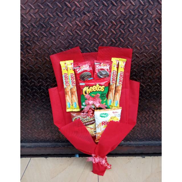 

Buket Snack
