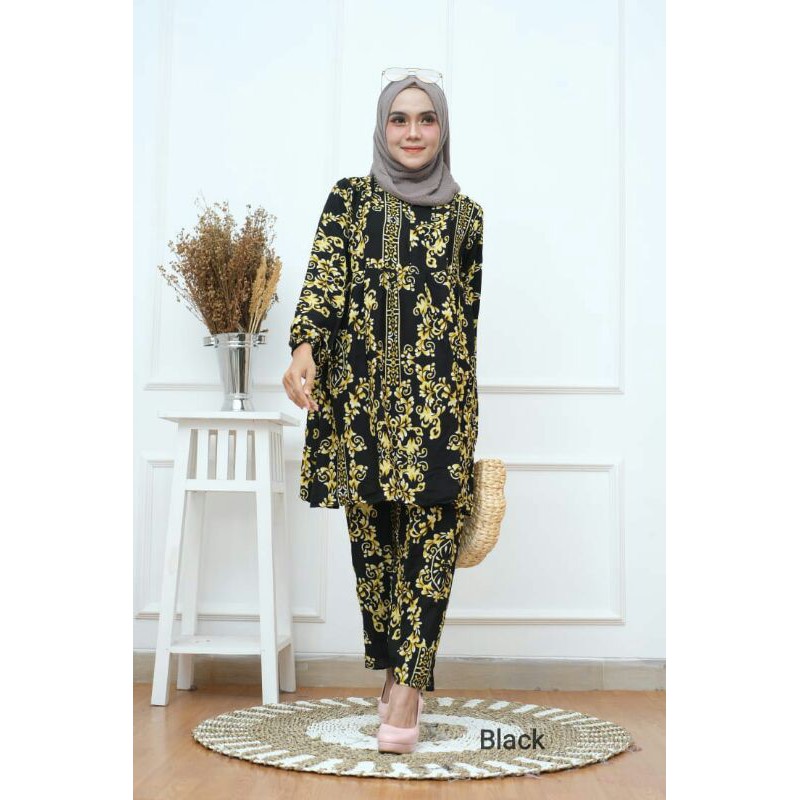 PROMO SULTAN SET RAYON VISCOSE JUMBO LD 105