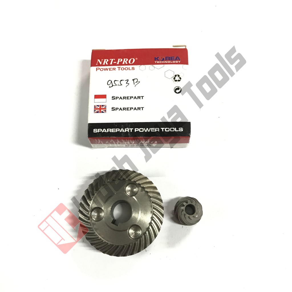 Gear MAKITA 9553b 9553 b - Mesin Gerinda Tangan Gigi Nanas