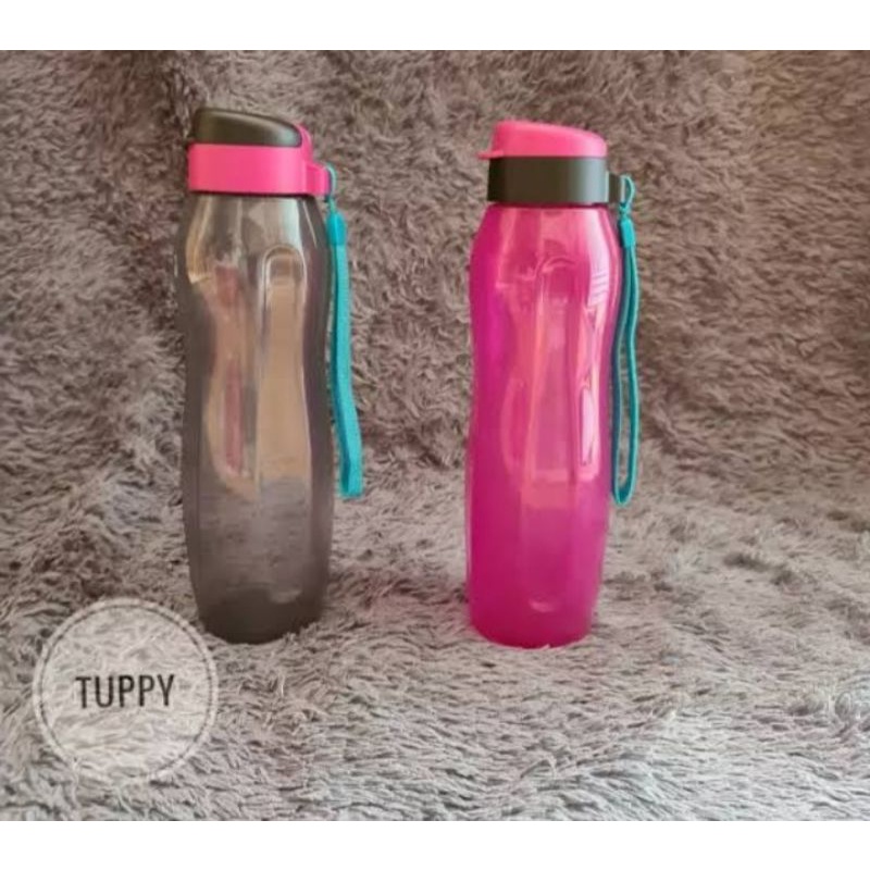 eco bottle 1liter tupperware