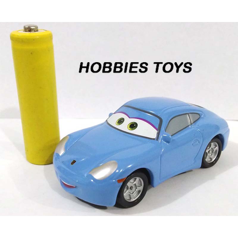 Tomica Disney Pixar The Cars Sally C-05