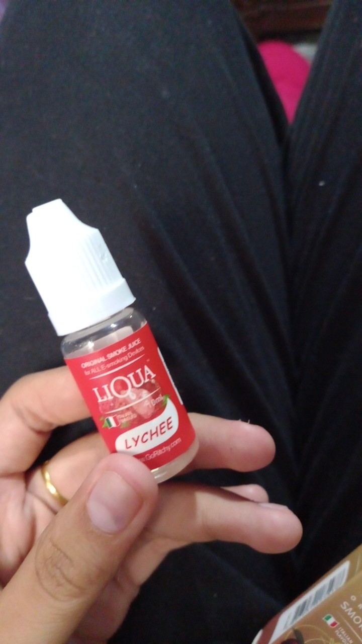 [liqua] L1qu1d Rasa  Buah - 10 Ml - Ready Cod