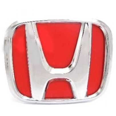 Emblem Logo Honda Merah