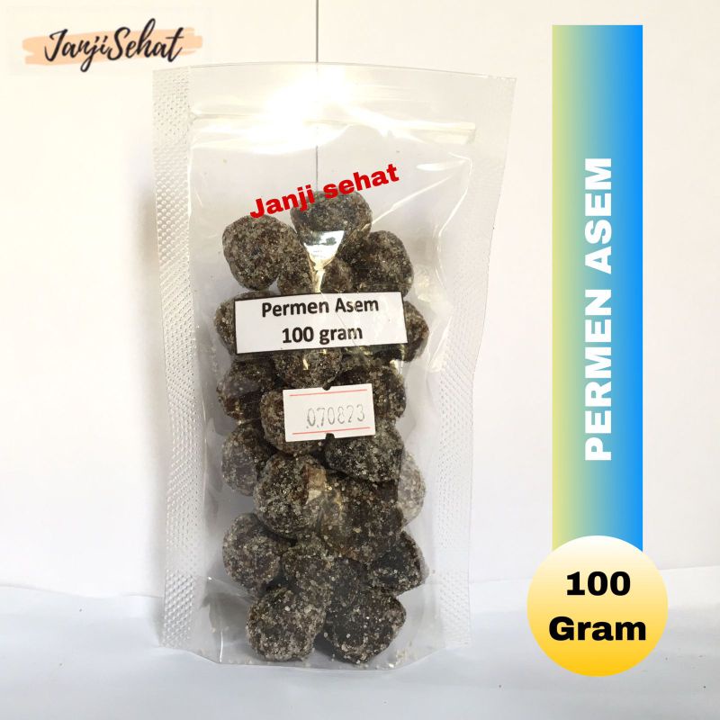 

Permen Asem Jawa 100gr