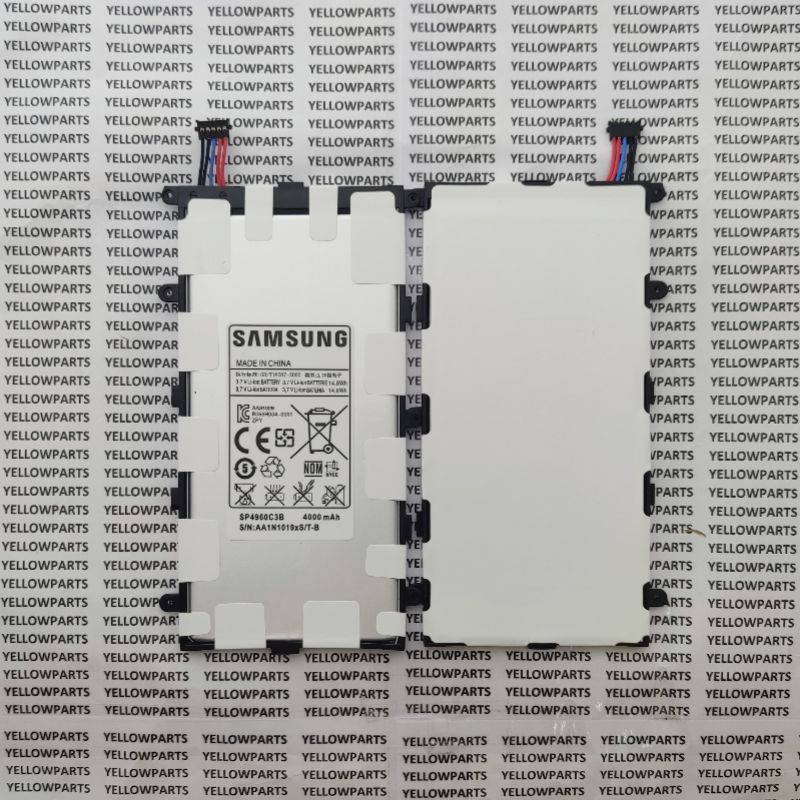 BAT BATTERY BATERAI BATRE SAMSUNG GALAXY TAB 2 7.0 P3100 ORIGINAL