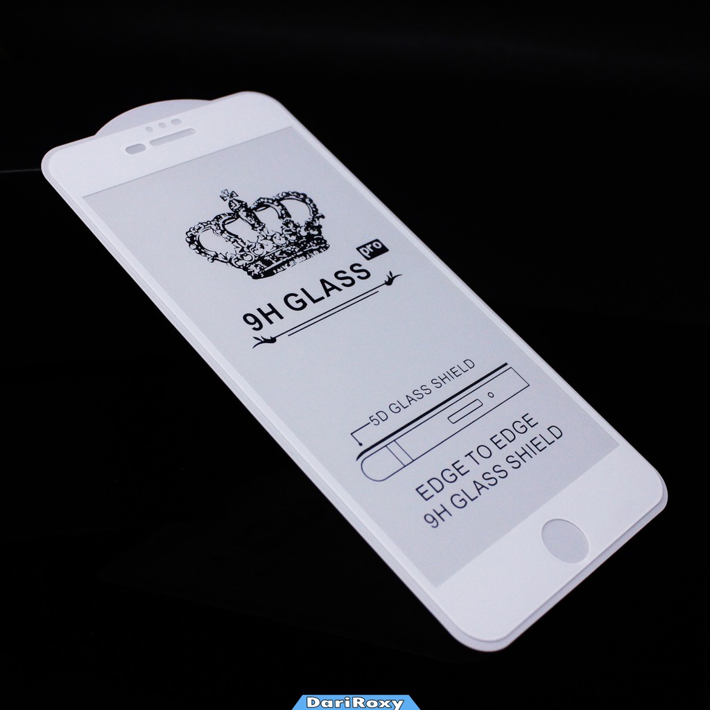 Tampered Glass 3D Color Full Oppo Realme 2