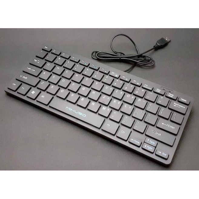 Keyboard Mikuso KB-001U (Portable Business Keyboard)