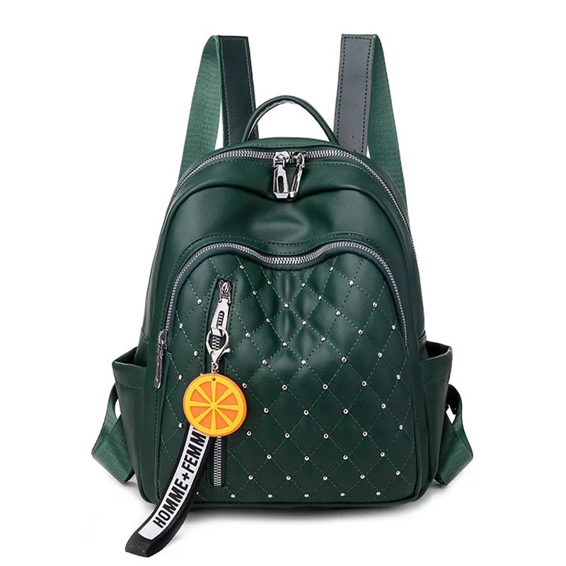 Tas Ransel Wanita / Tas Lemon Mute Premium