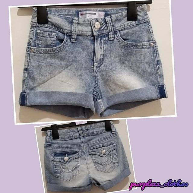 No Boundaries Jeans ShortPants Kids