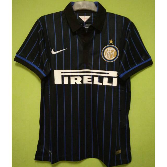 Jersey Inter Milan Home 2014-2015