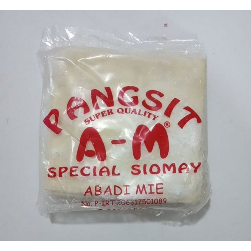 

KULIT PANGSIT
