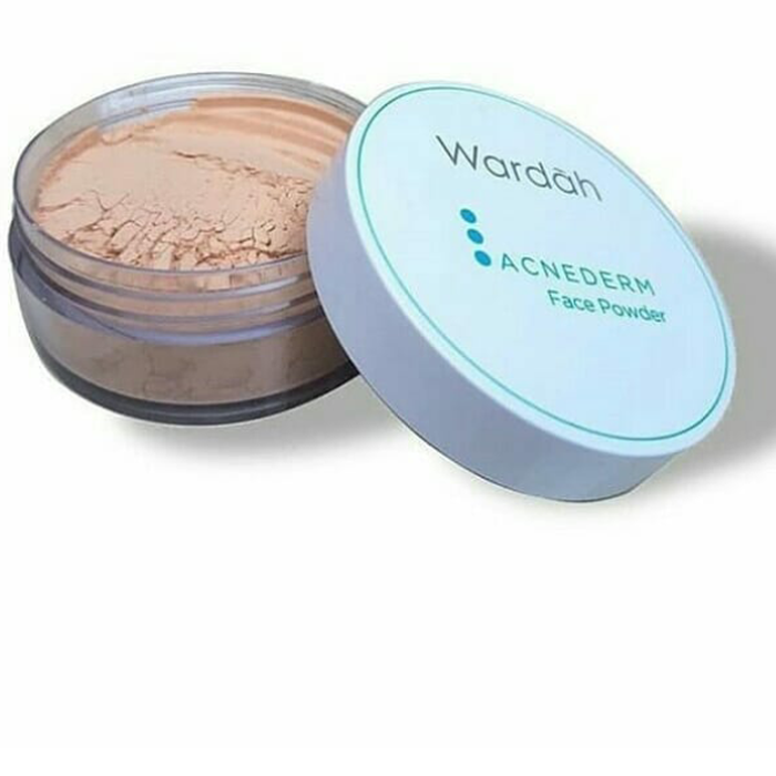 Wardah Acnederm Face Powder