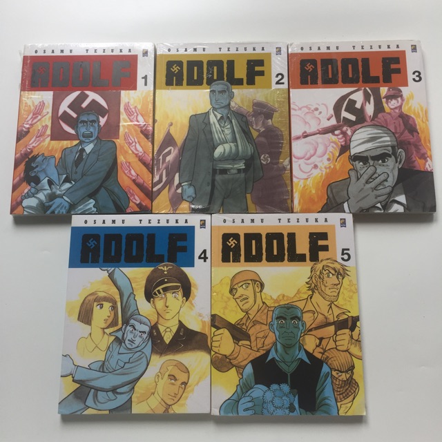 Komik Adolf