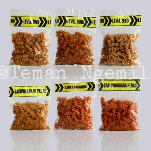

PAKET RESELLER MACAMACA CHIBI PACK 45gr