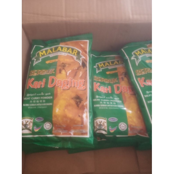 

Bubuk Kari Malambar