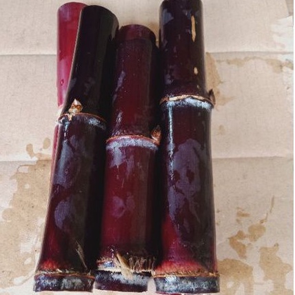 Tebu hitam atau tebu Ireng tebu obat 1 kg