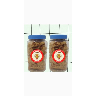 

Keripik Bawang 250 gr Original/ Parcel Lebaran