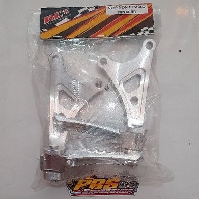 step postep belakang ninja rr knalpot cobra rc3 ninjarr