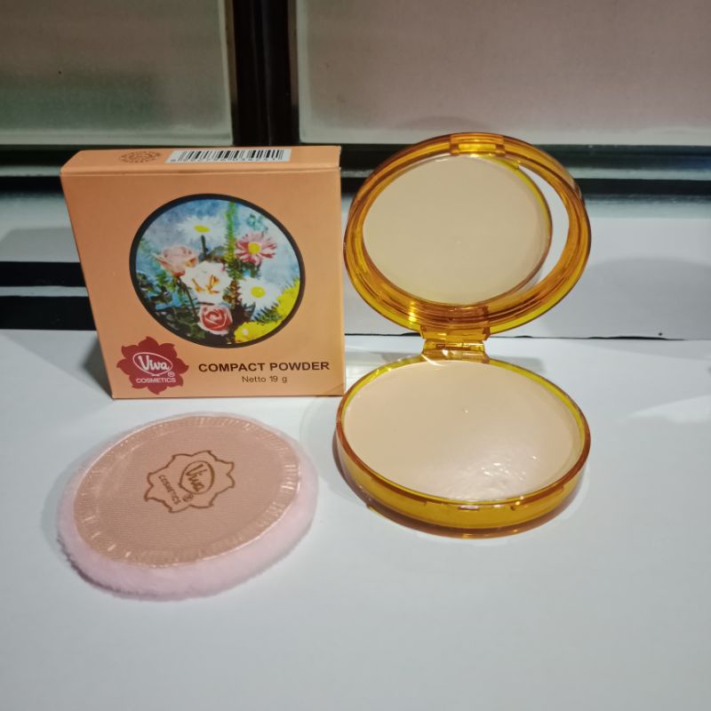 Bedak Viva Compact Powder