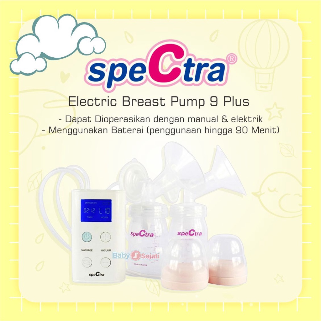 Spectra 9+